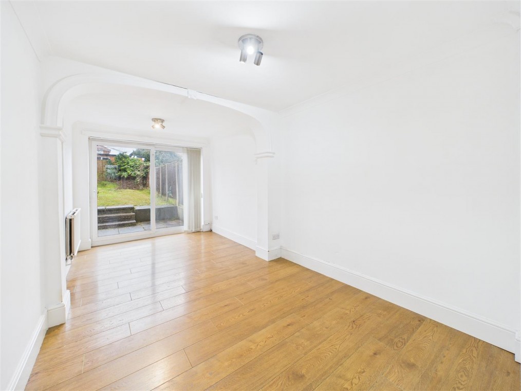 Lilleker Rise, Arnold, Nottingham