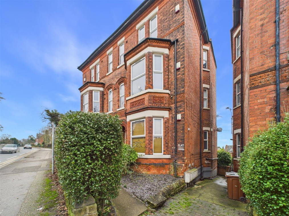 Woodborough Road, Alexandra Park, Nottingham