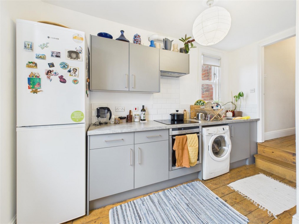 Woodborough Road, Alexandra Park, Nottingham