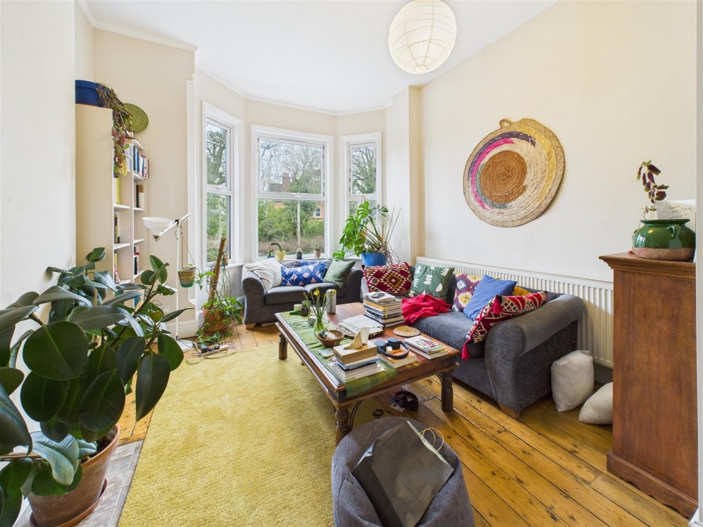 Woodborough Road, Alexandra Park, Nottingham