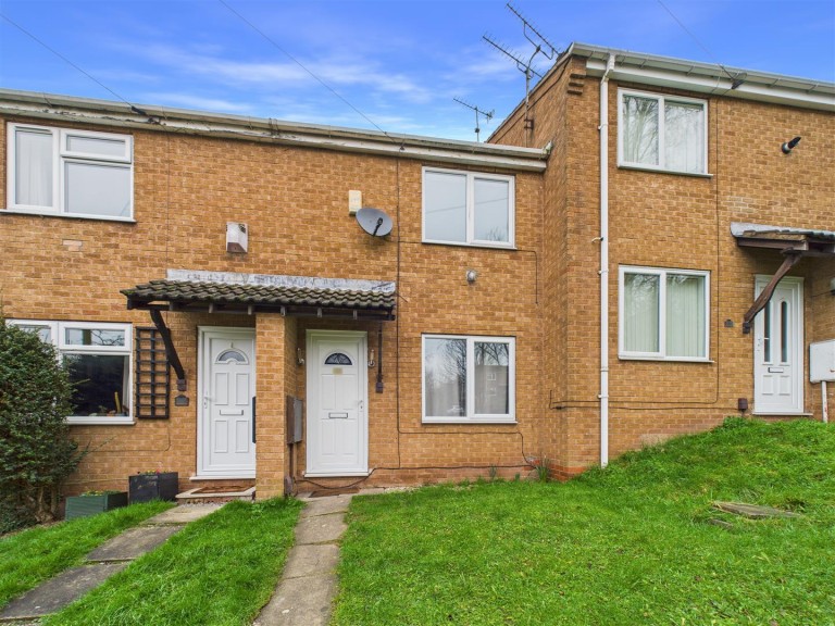 Landmere Gardens, Mapperley, Nottingham