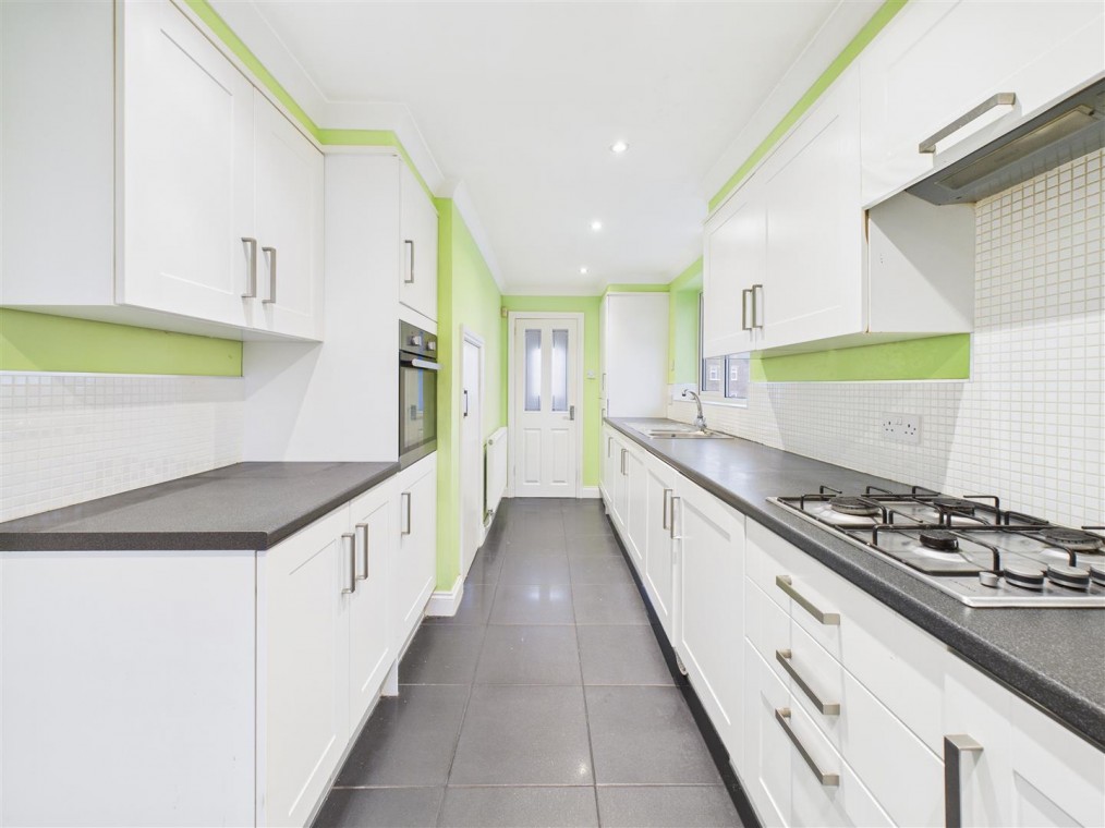 Langdale Road, Bakersfield, Nottingham