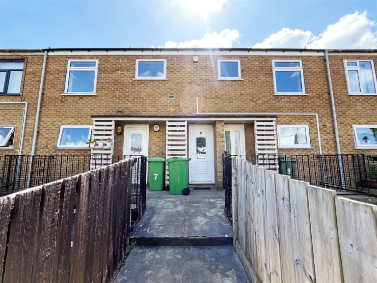 Tippett Court, Thorneywood, Nottingham