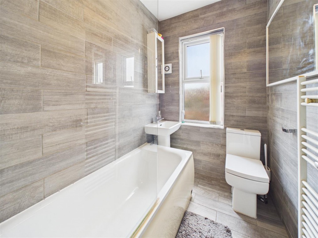 Nottingham Road, New Basford, Nottingham