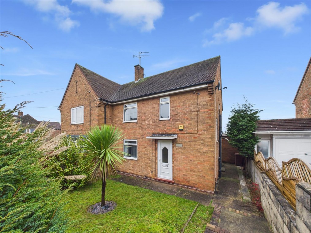 Beckhampton Road, Nottingham