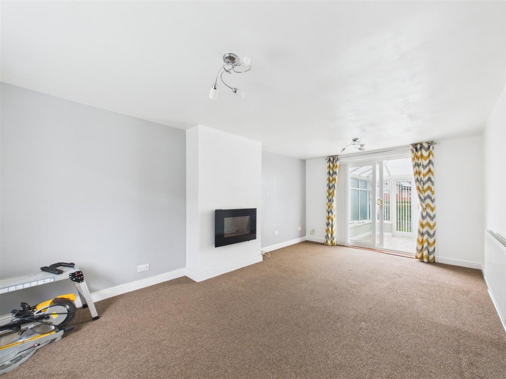 Beckhampton Road, Nottingham