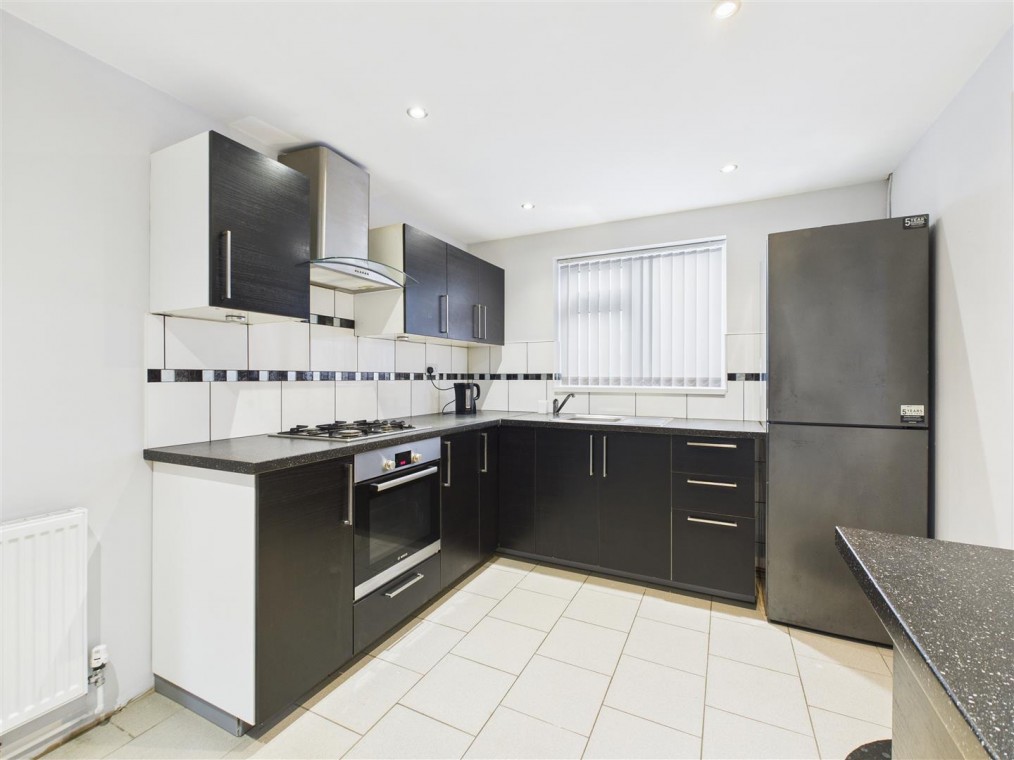 Beckhampton Road, Nottingham