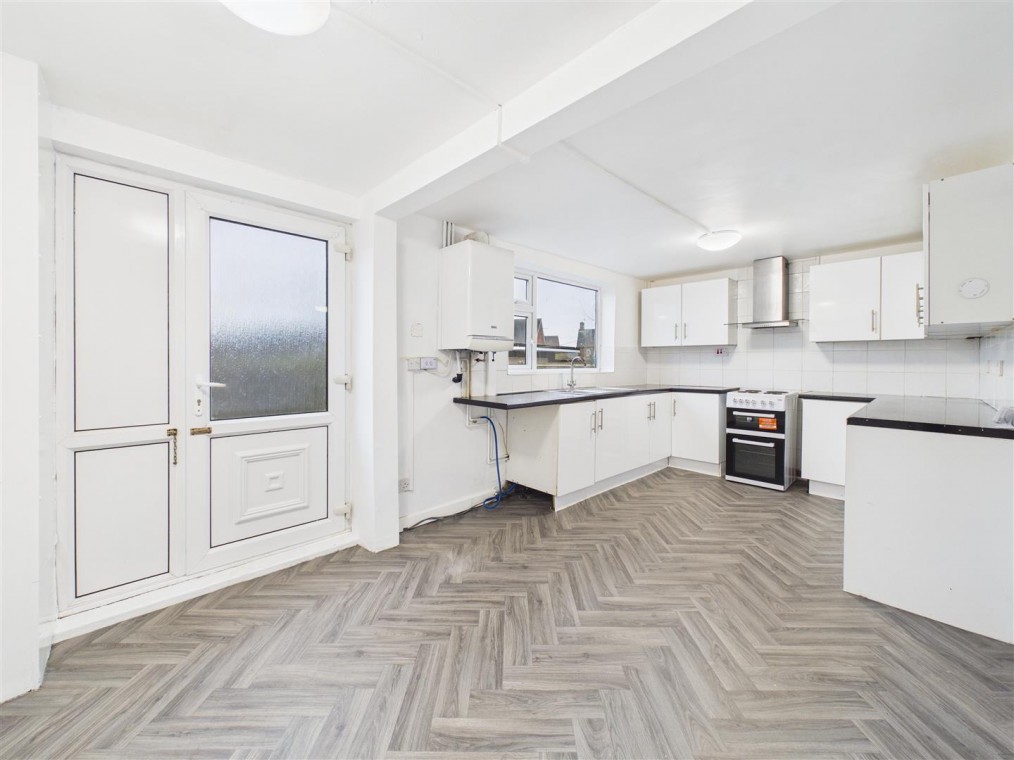 Stevenholme Crescent, Bestwood, Nottingham, NG5 5JW