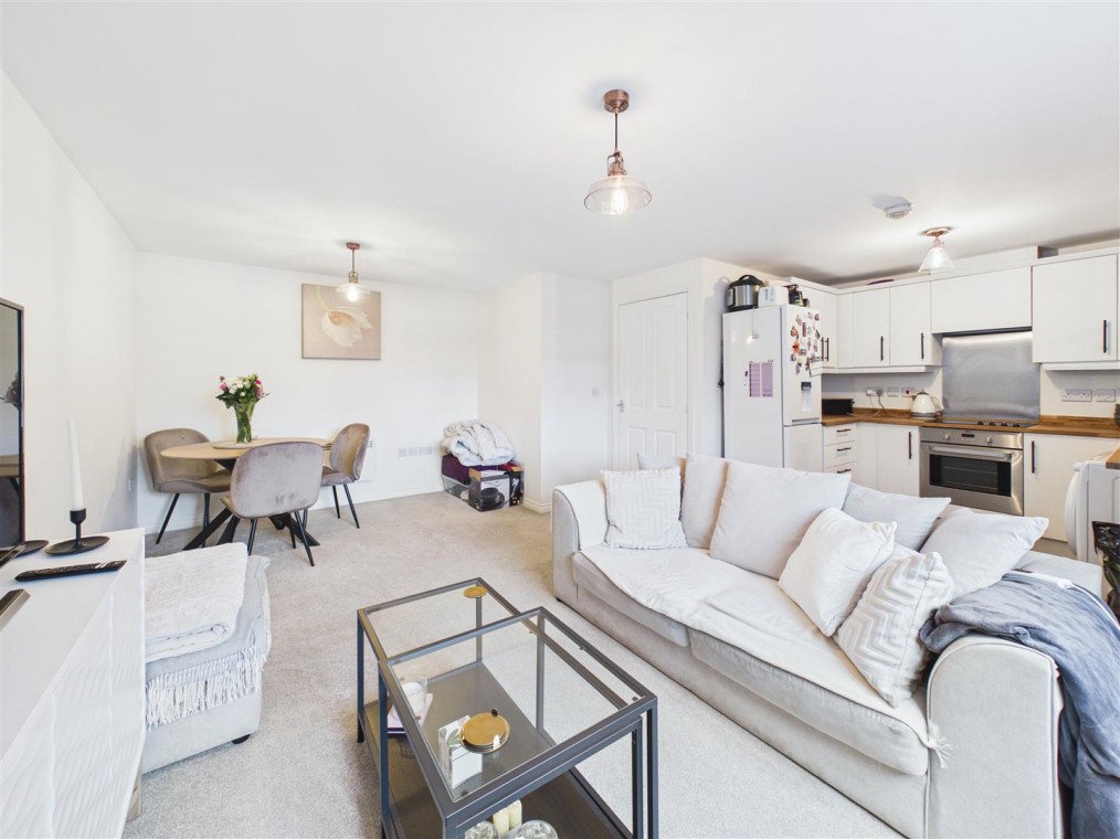 Burberry Avenue, Hucknall, Nottingham