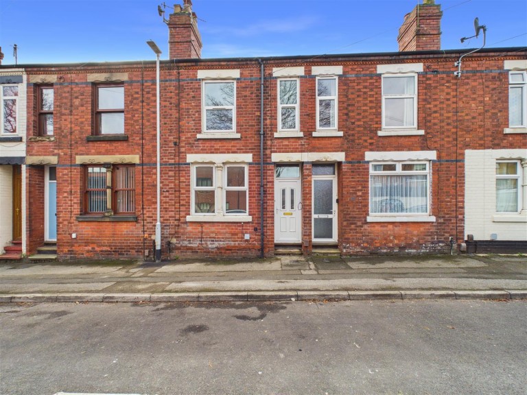 Byron Street, Daybrook, Nottingham
