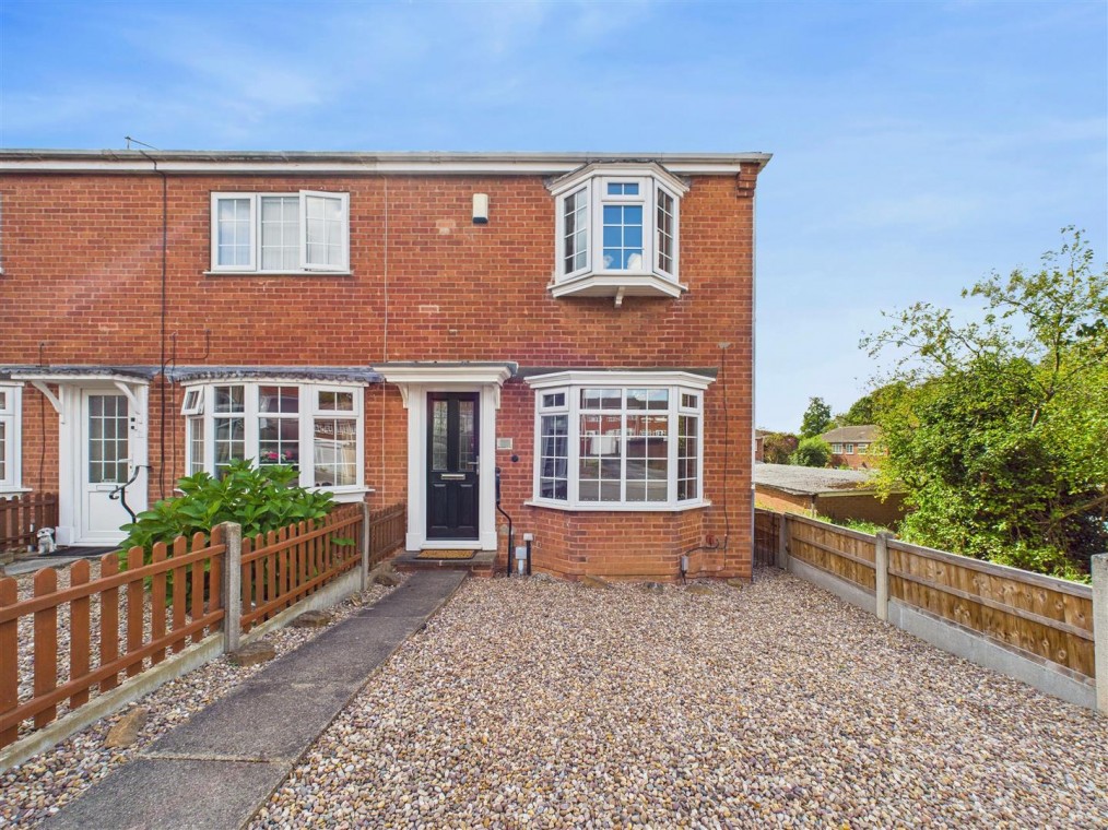 Berriedale Close, Arnold, Nottingham