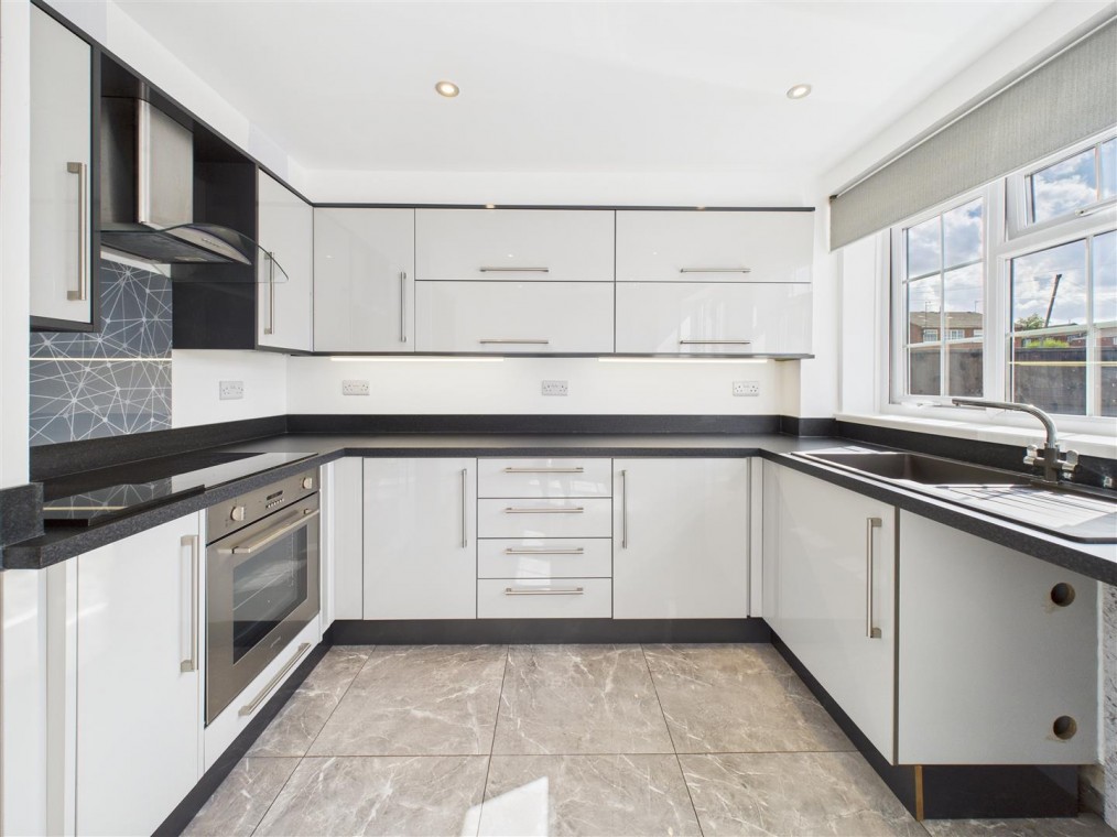 Berriedale Close, Arnold, Nottingham