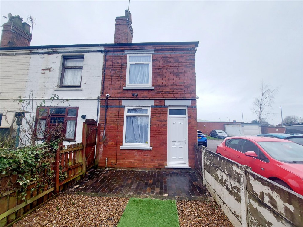 Heathcote Place, Sutton-In-Ashfield