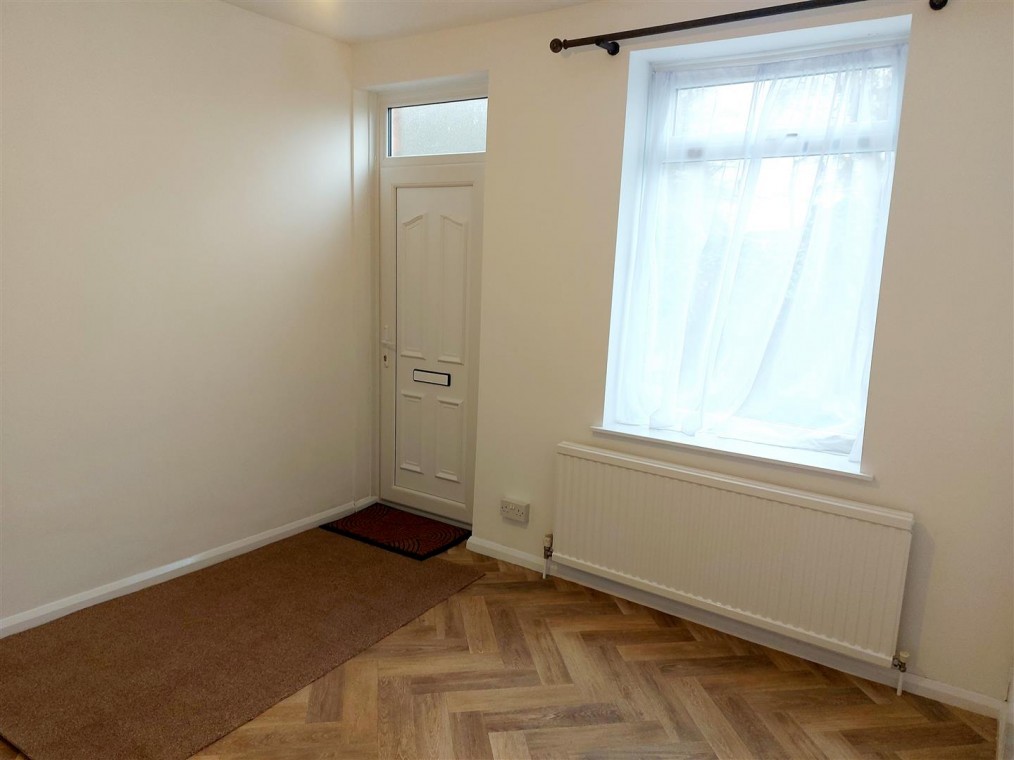 Heathcote Place, Sutton-In-Ashfield