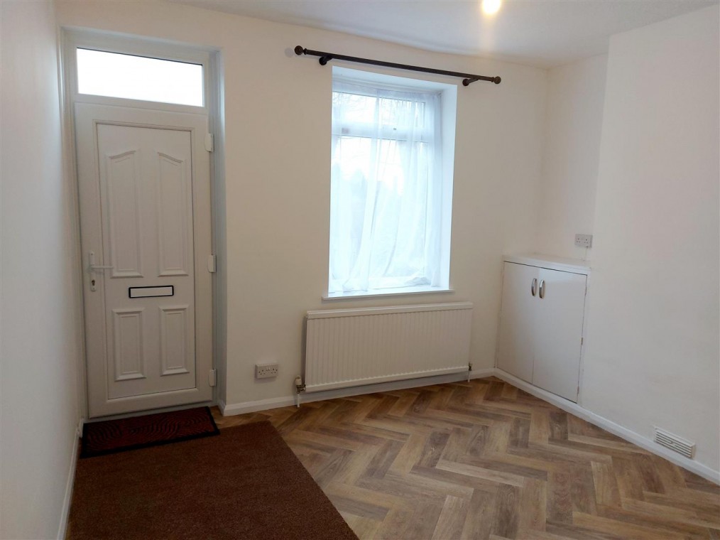 Heathcote Place, Sutton-In-Ashfield