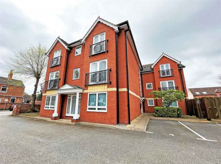 Paget Street, Loughborough