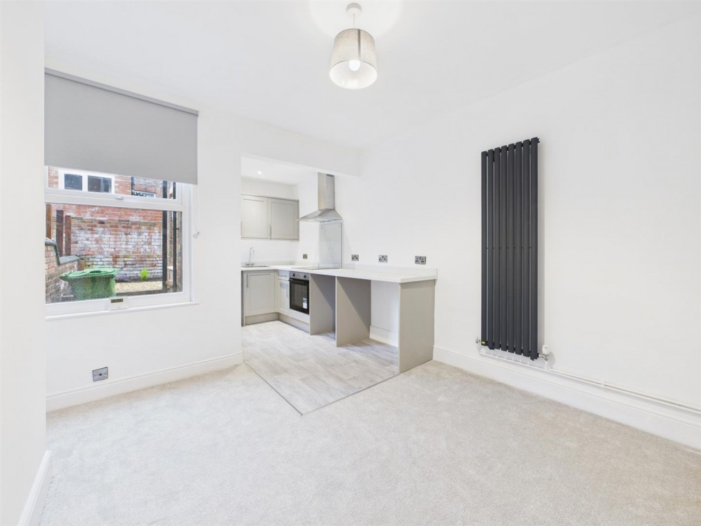 Melrose Street, Sherwood, Nottingham