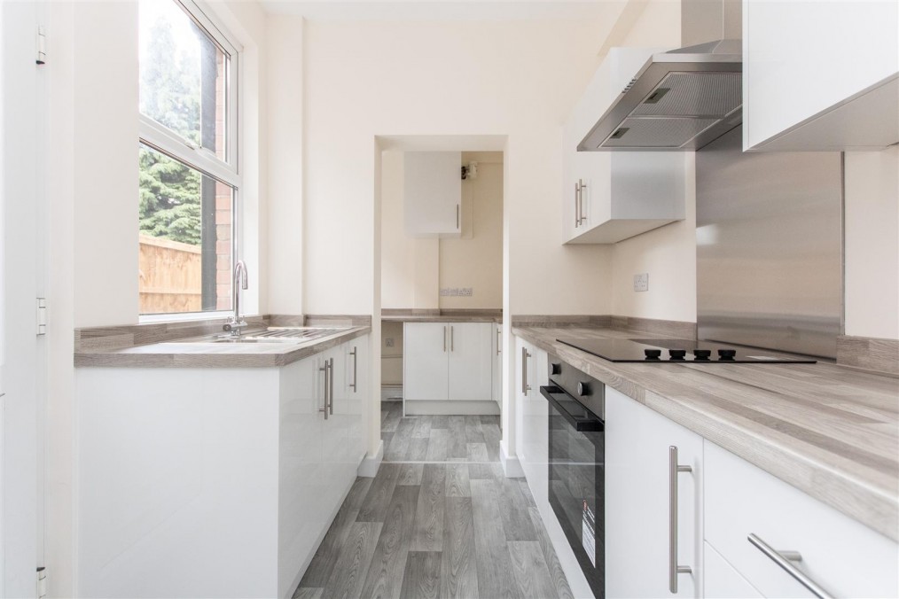 Wellington Street, Long Eaton, Nottingham