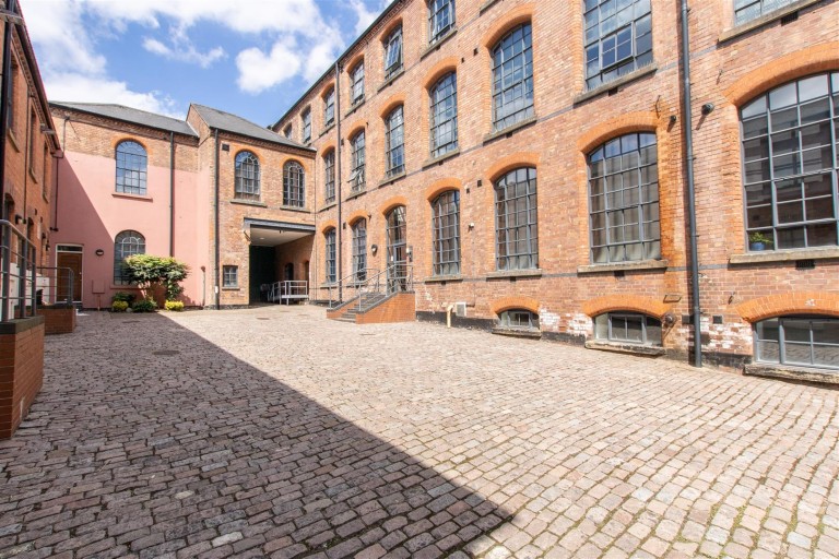 Morley Mills, Morley Street, Daybrook, Nottingham