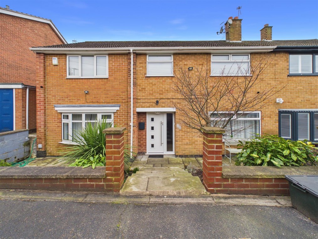 Clumber Avenue, Mapperley, Nottingham