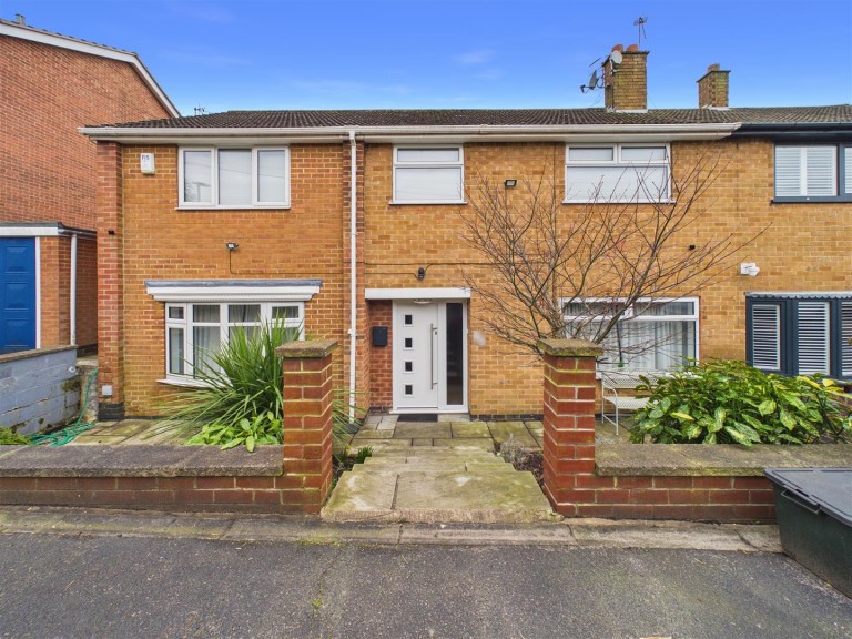 Clumber Avenue, Mapperley, Nottingham