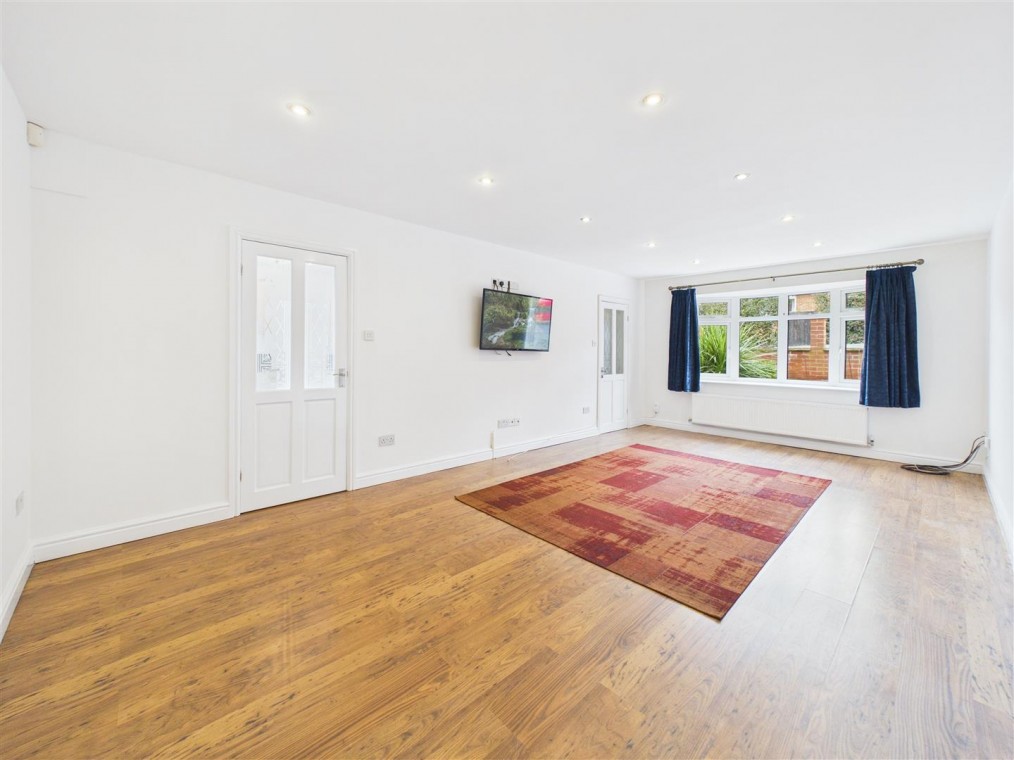 Clumber Avenue, Mapperley, Nottingham