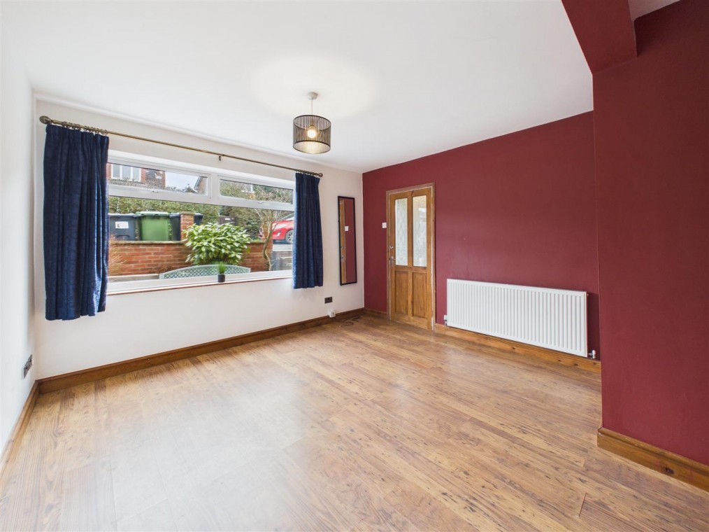 Clumber Avenue, Mapperley, Nottingham