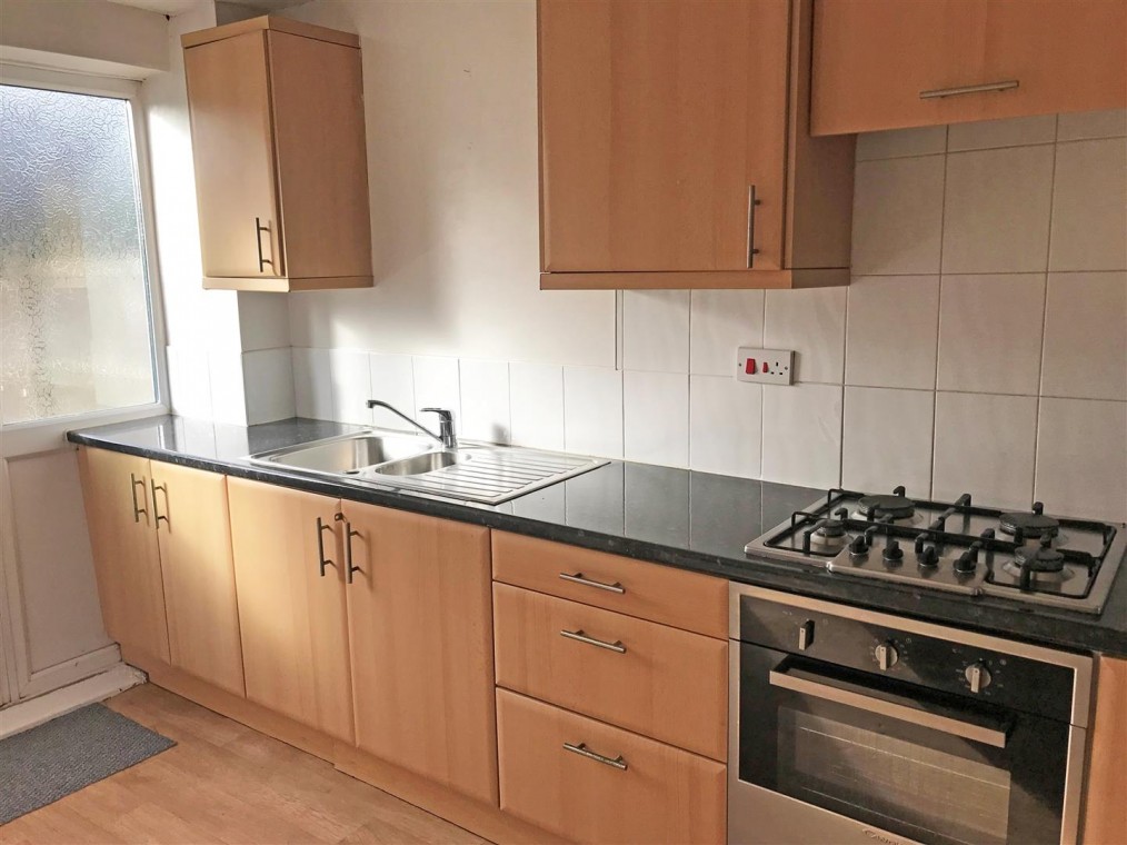 Belleville Drive, Bestwood, Nottingham