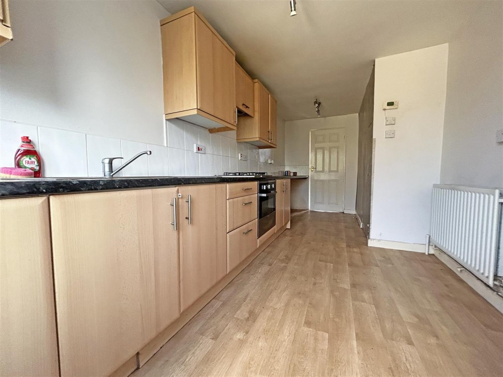 Belleville Drive, Bestwood, Nottingham