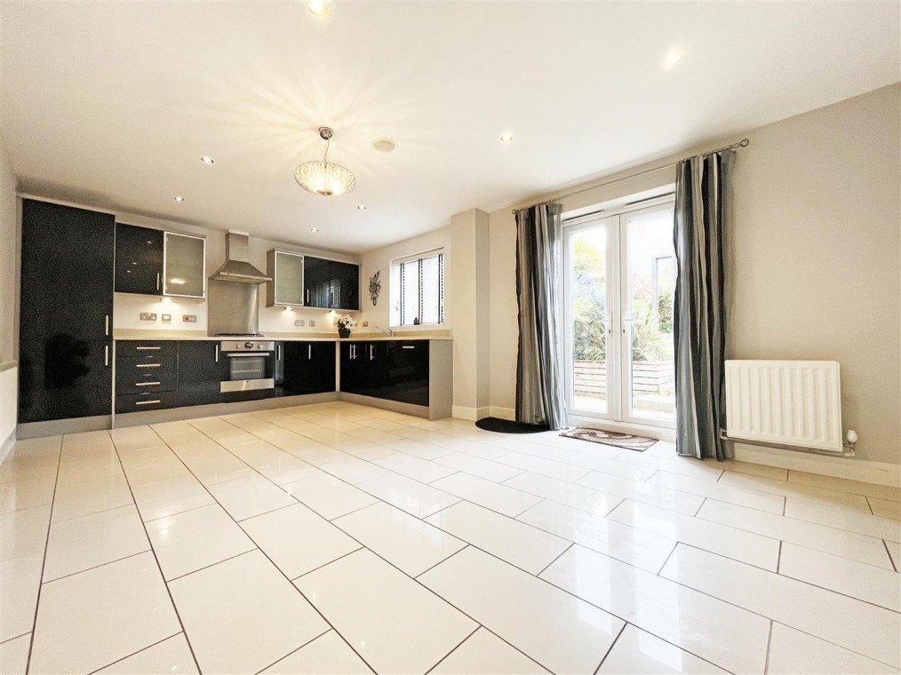 Ashington Drive, Arnold, Nottingham