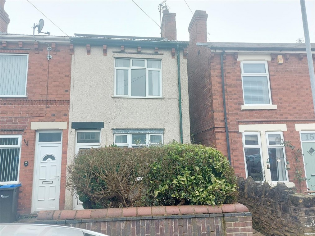 Carnarvon Grove, Sutton-In-Ashfield