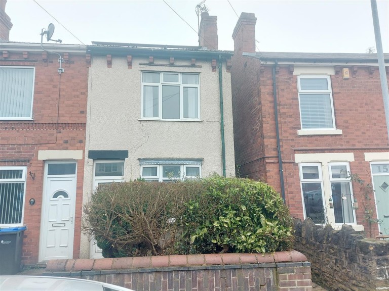 Carnarvon Grove, Sutton-In-Ashfield