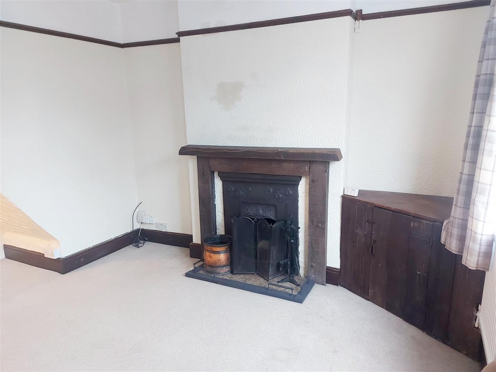 Carnarvon Grove, Sutton-In-Ashfield