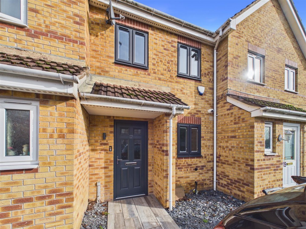 Eccles Way, Nottingham