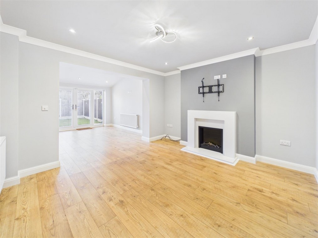 Eccles Way, Nottingham