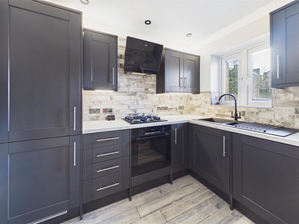 Eccles Way, Nottingham