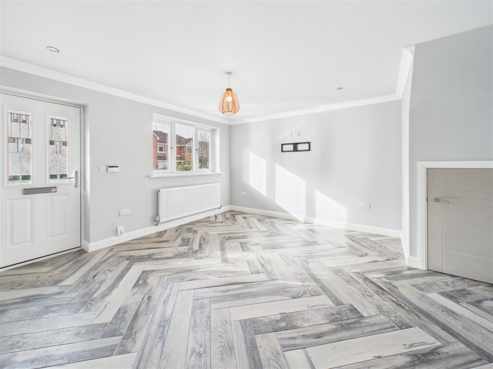 Eccles Way, Nottingham