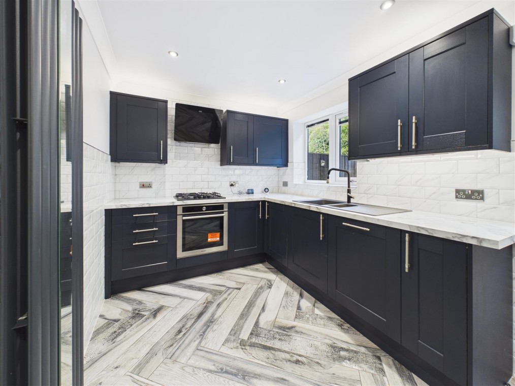 Eccles Way, Nottingham