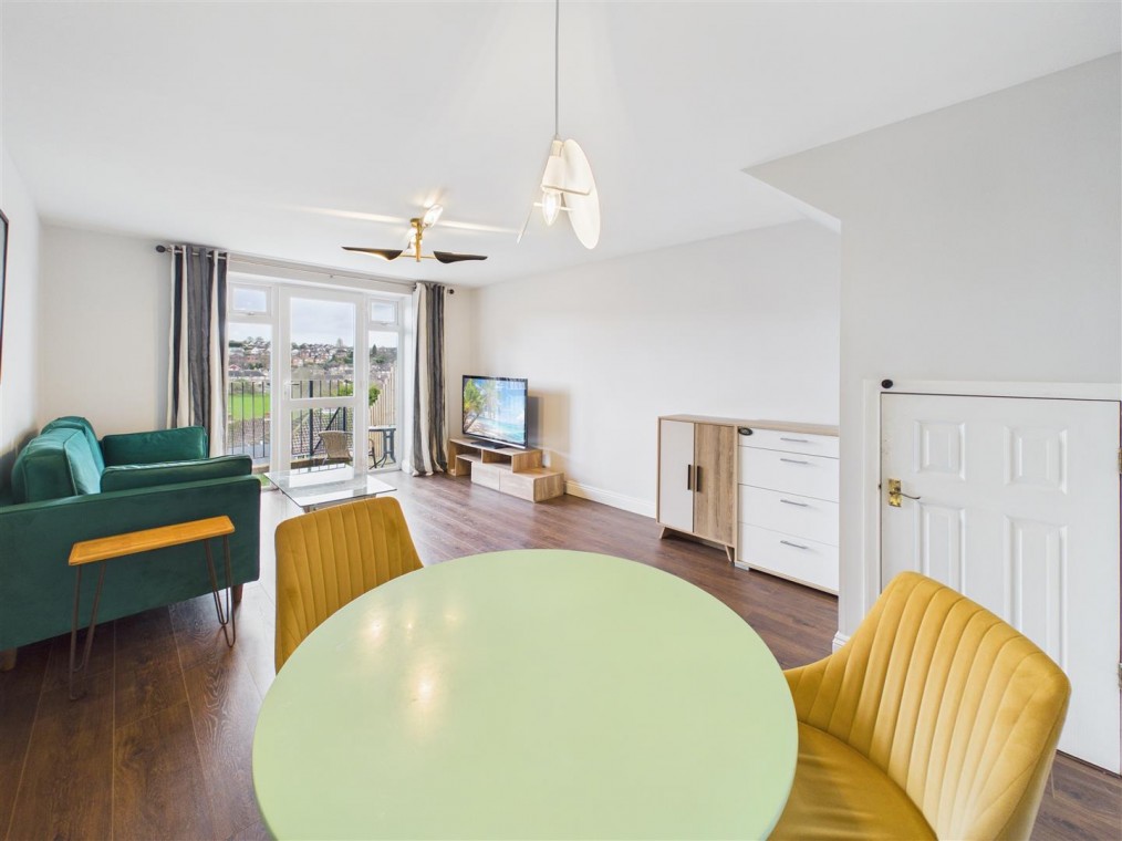 Hillcrest View, Carlton, Nottingham