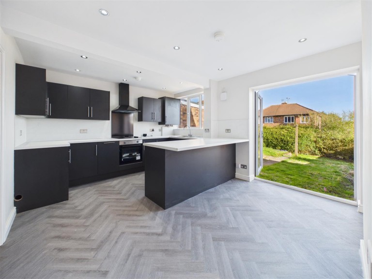 Besecar Avenue, Gedling, Nottingham