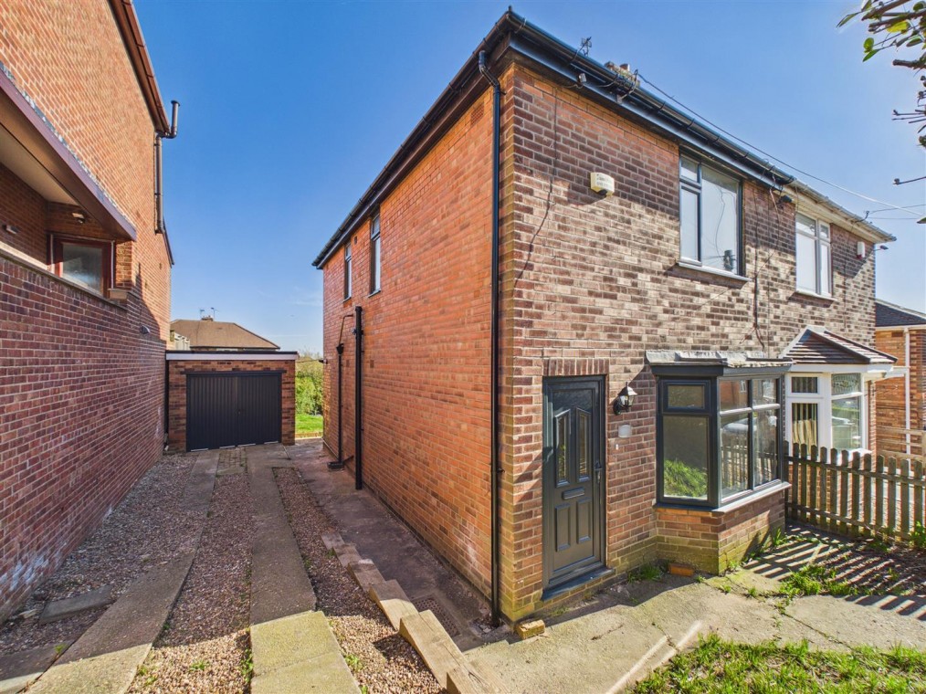 Besecar Avenue, Gedling, Nottingham