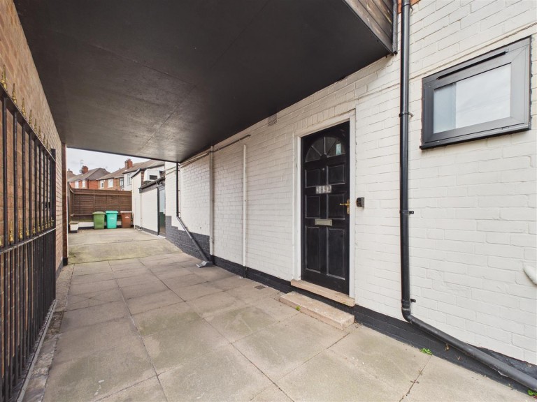 Nuthall Road, Nottingham