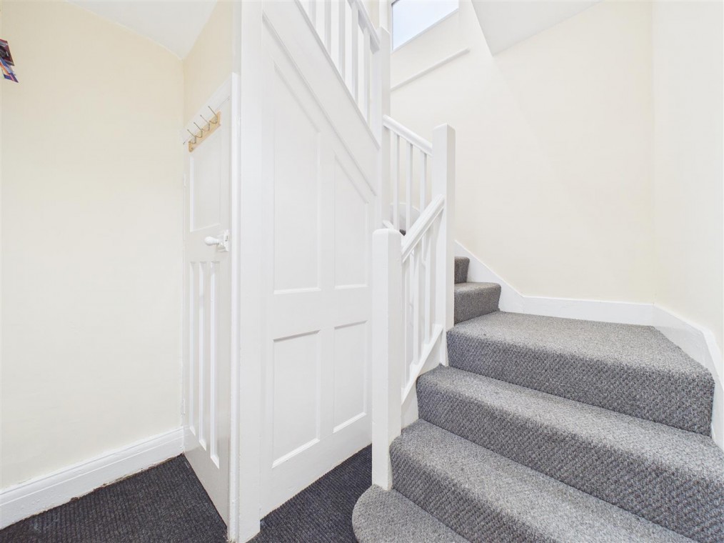 Nuthall Road, Nottingham