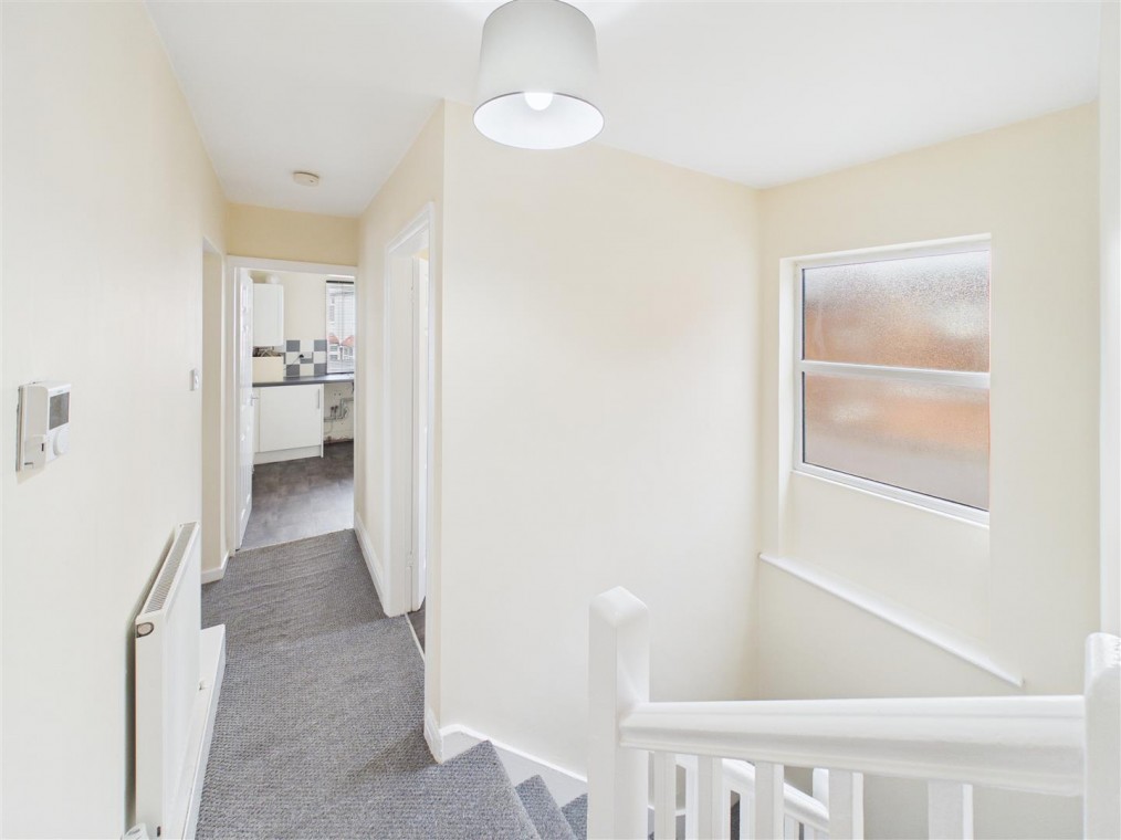 Nuthall Road, Nottingham