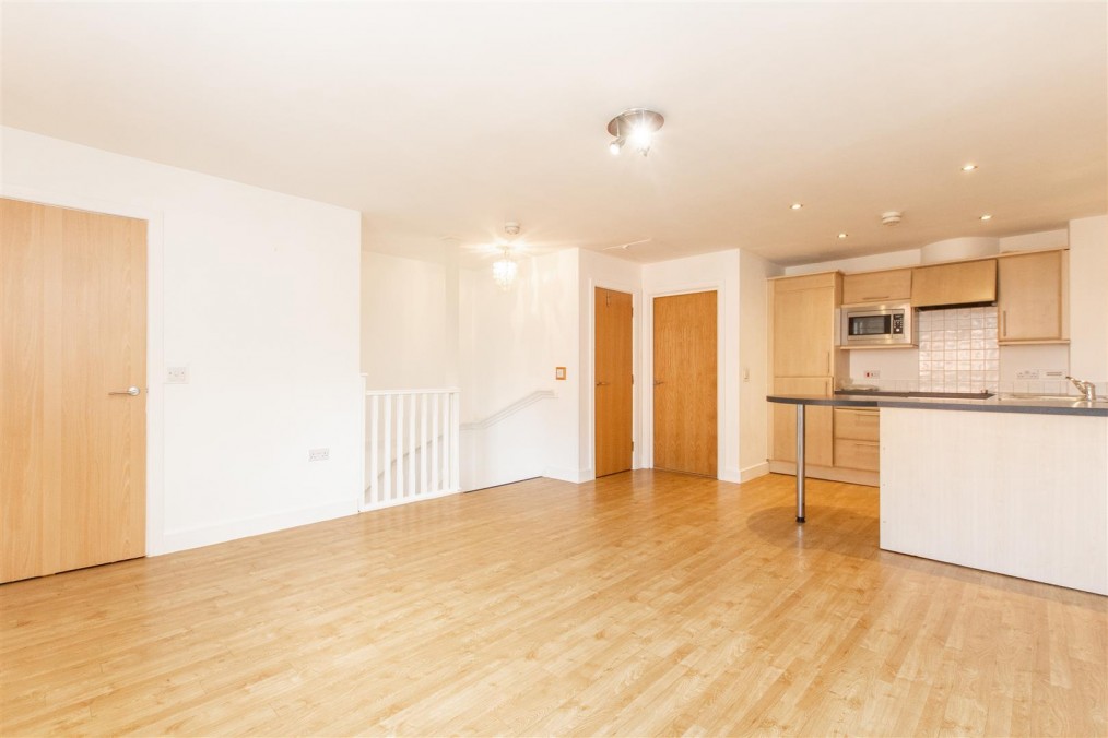 Colbrook Place, Midland Road, Netherfield, Nottingham