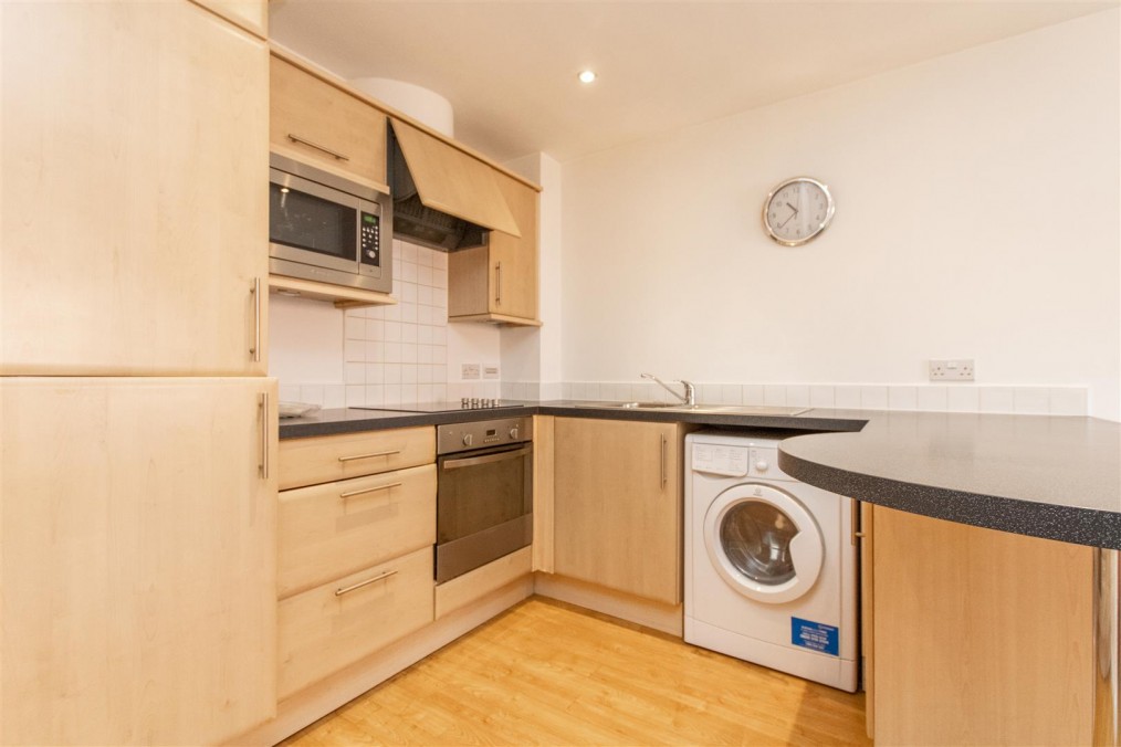 Colbrook Place, Midland Road, Netherfield, Nottingham