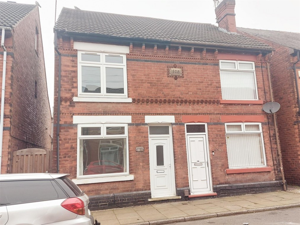 Regent Street, Sutton-In-Ashfield