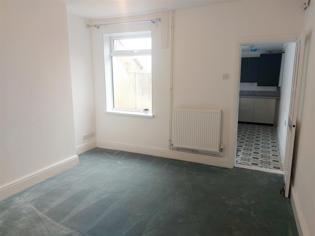 Regent Street, Sutton-In-Ashfield