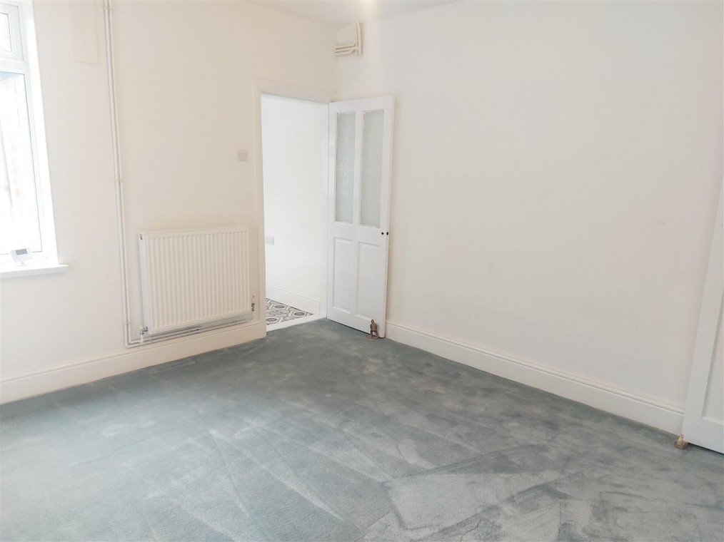 Regent Street, Sutton-In-Ashfield