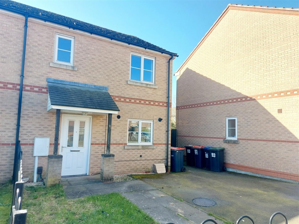 Burn Street, Sutton-In-Ashfield